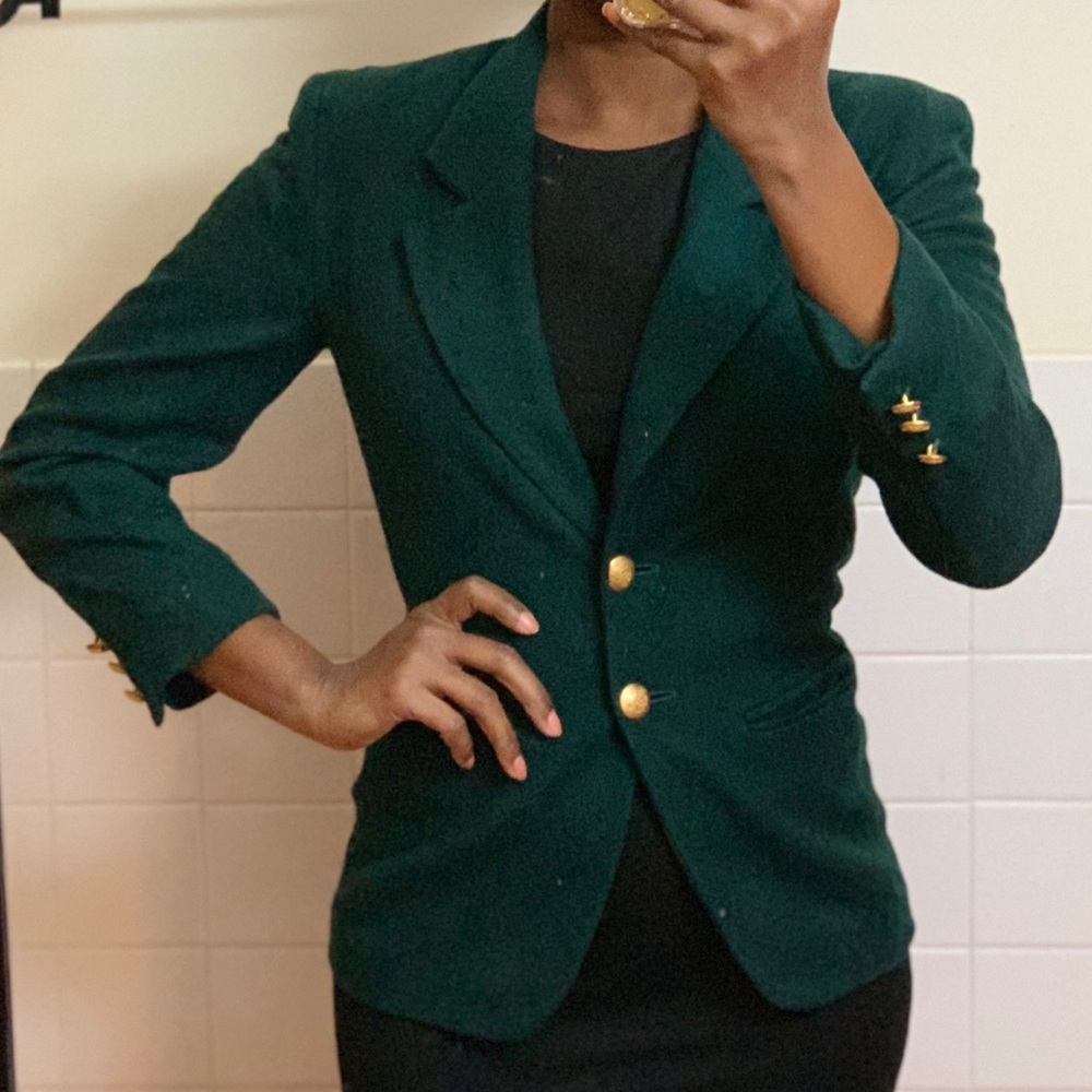 Vintage Pendleton Blazer